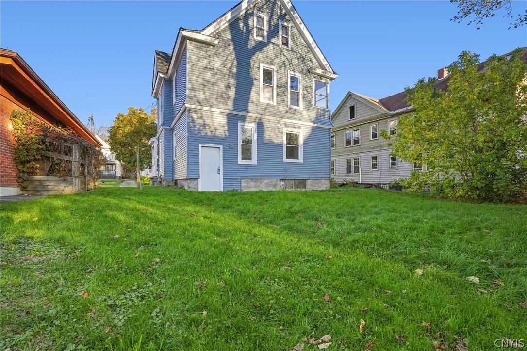 410 Garfield Avenue, Syracuse, New York 13205, Syracuse, New York 13205, 4 Bedroom Bedrooms, 9 Room Rooms,2 BathroomBathrooms,Residential,For Sale,410 Garfield Avenue, Syracuse, New York 13205,0,S1724714