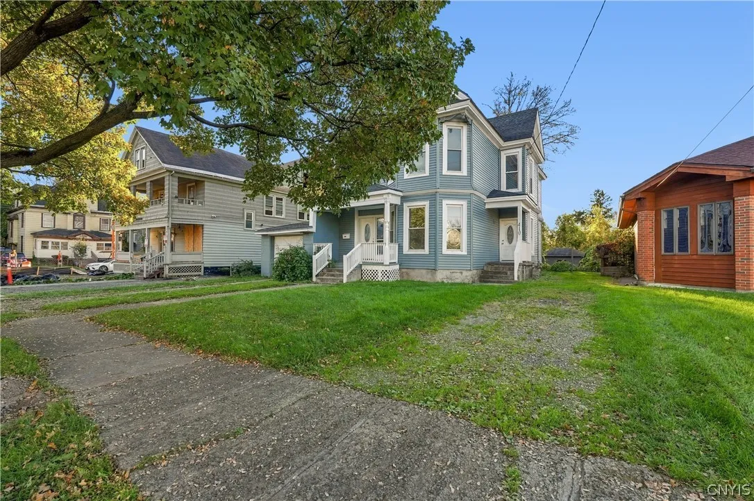 410 Garfield Avenue, Syracuse, New York 13205, Syracuse, New York 13205, 4 Bedroom Bedrooms, 9 Room Rooms,2 BathroomBathrooms,Residential,For Sale,410 Garfield Avenue, Syracuse, New York 13205,0,S1724714