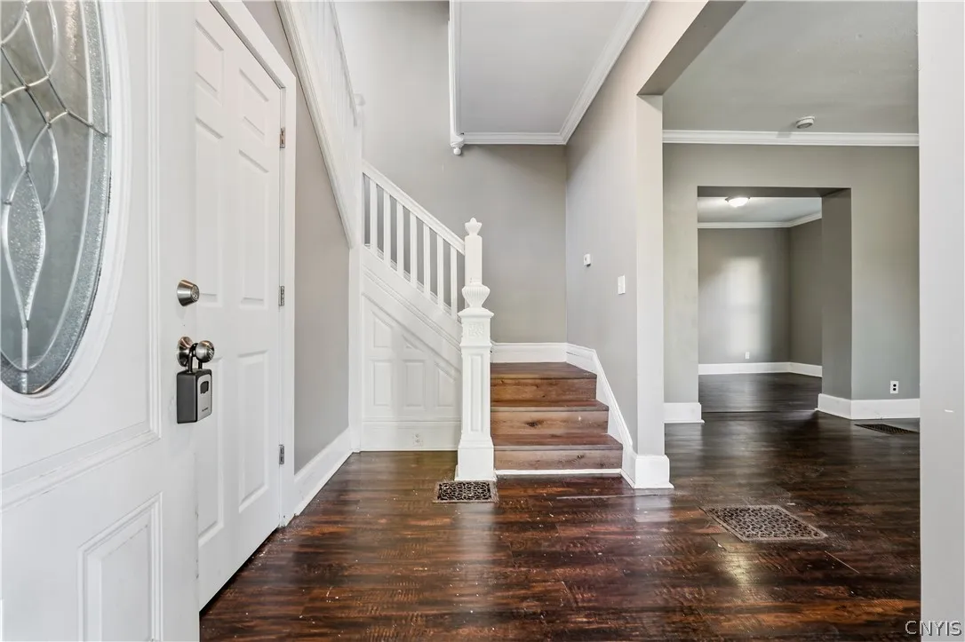 410 Garfield Avenue, Syracuse, New York 13205, Syracuse, New York 13205, 4 Bedroom Bedrooms, 9 Room Rooms,2 BathroomBathrooms,Residential,For Sale,410 Garfield Avenue, Syracuse, New York 13205,0,S1724714