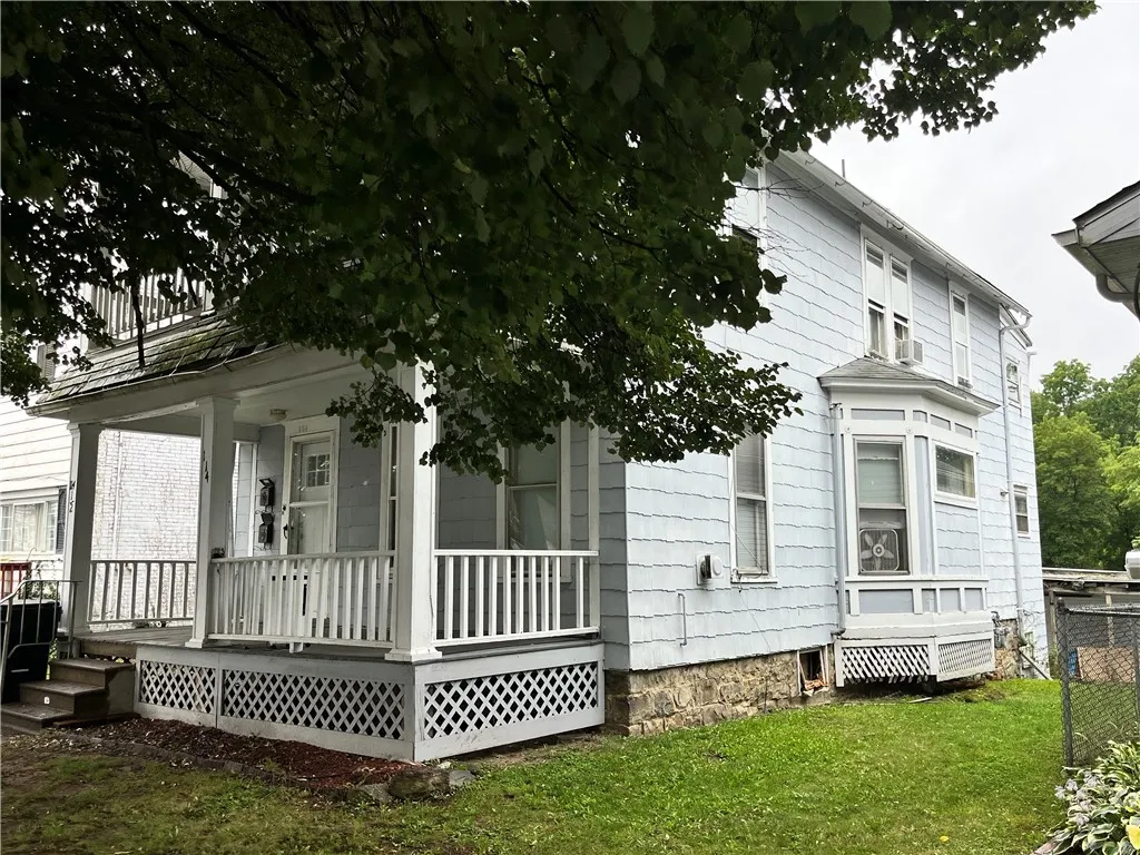 114 East Green Street, Olean, New York 14760, Olean, New York 14760, 2 Bedroom Bedrooms, ,2 BathroomBathrooms,Residential,For Sale,114 East Green Street, Olean, New York 14760,0,R1724209