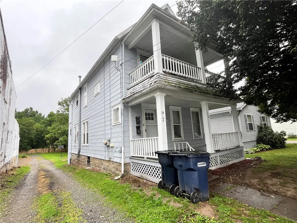 114 East Green Street, Olean, New York 14760, Olean, New York 14760, 2 Bedroom Bedrooms, ,2 BathroomBathrooms,Residential,For Sale,114 East Green Street, Olean, New York 14760,0,R1724209