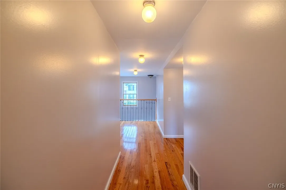 Upstairs