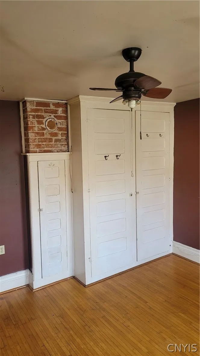 Front of house bedroom