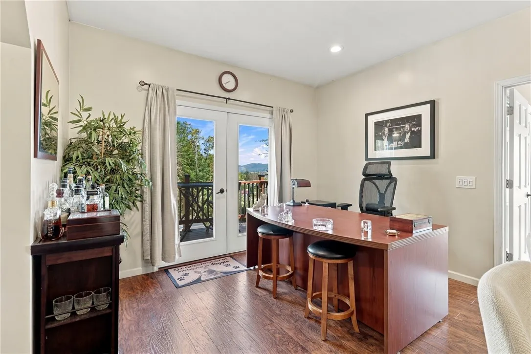 Dining Area / Office Area