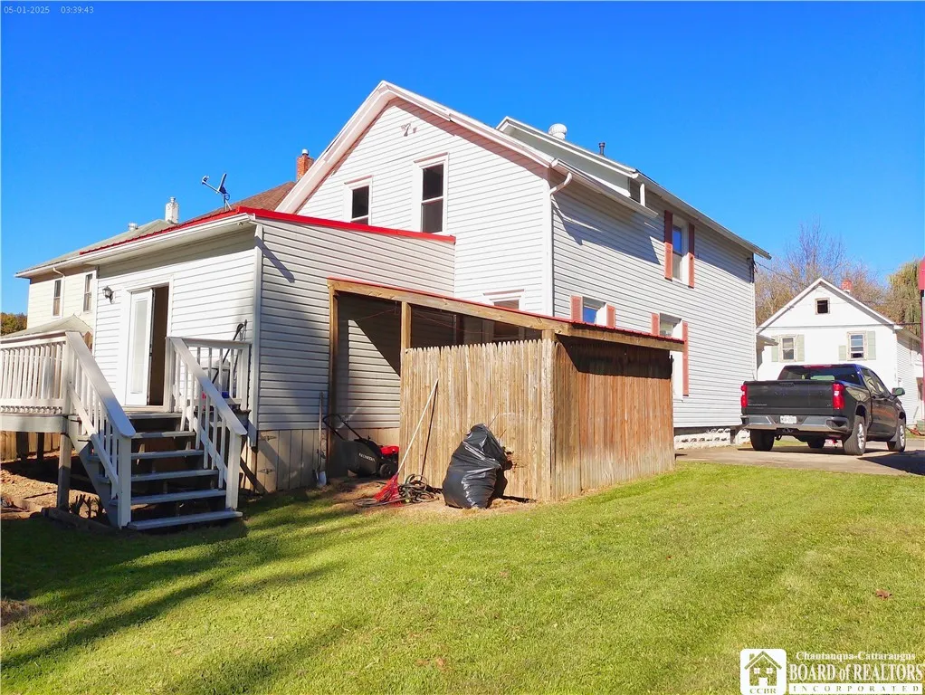 205 West Green Street, Olean, New York 14760, Olean, New York 14760, 4 Bedroom Bedrooms, 8 Room Rooms,1 BathroomBathrooms,Residential,For Sale,205 West Green Street, Olean, New York 14760,0,R1724876