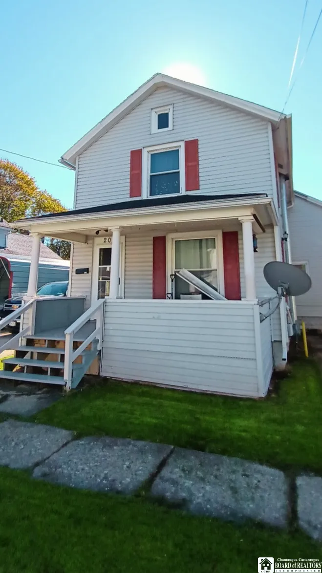 205 West Green Street, Olean, New York 14760, Olean, New York 14760, 4 Bedroom Bedrooms, 8 Room Rooms,1 BathroomBathrooms,Residential,For Sale,205 West Green Street, Olean, New York 14760,0,R1724876