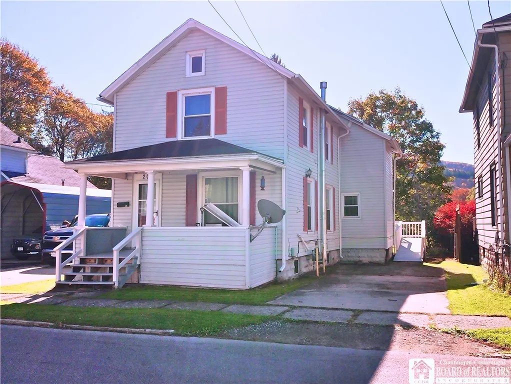 205 West Green Street, Olean, New York 14760, Olean, New York 14760, 4 Bedroom Bedrooms, 8 Room Rooms,1 BathroomBathrooms,Residential,For Sale,205 West Green Street, Olean, New York 14760,0,R1724876