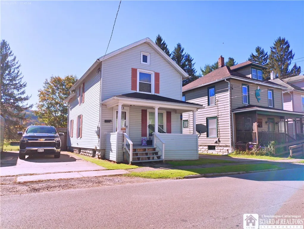205 West Green Street, Olean, New York 14760, Olean, New York 14760, 4 Bedroom Bedrooms, 8 Room Rooms,1 BathroomBathrooms,Residential,For Sale,205 West Green Street, Olean, New York 14760,0,R1724876
