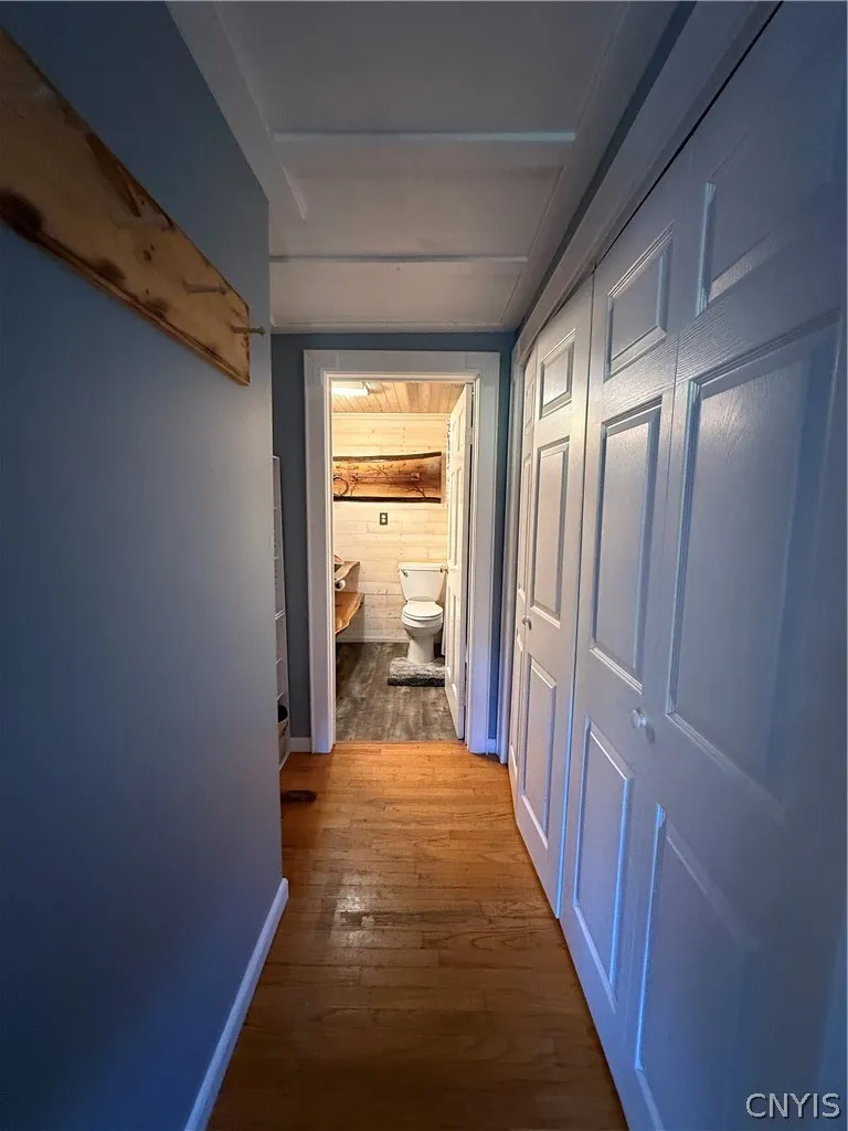 primary suite closet