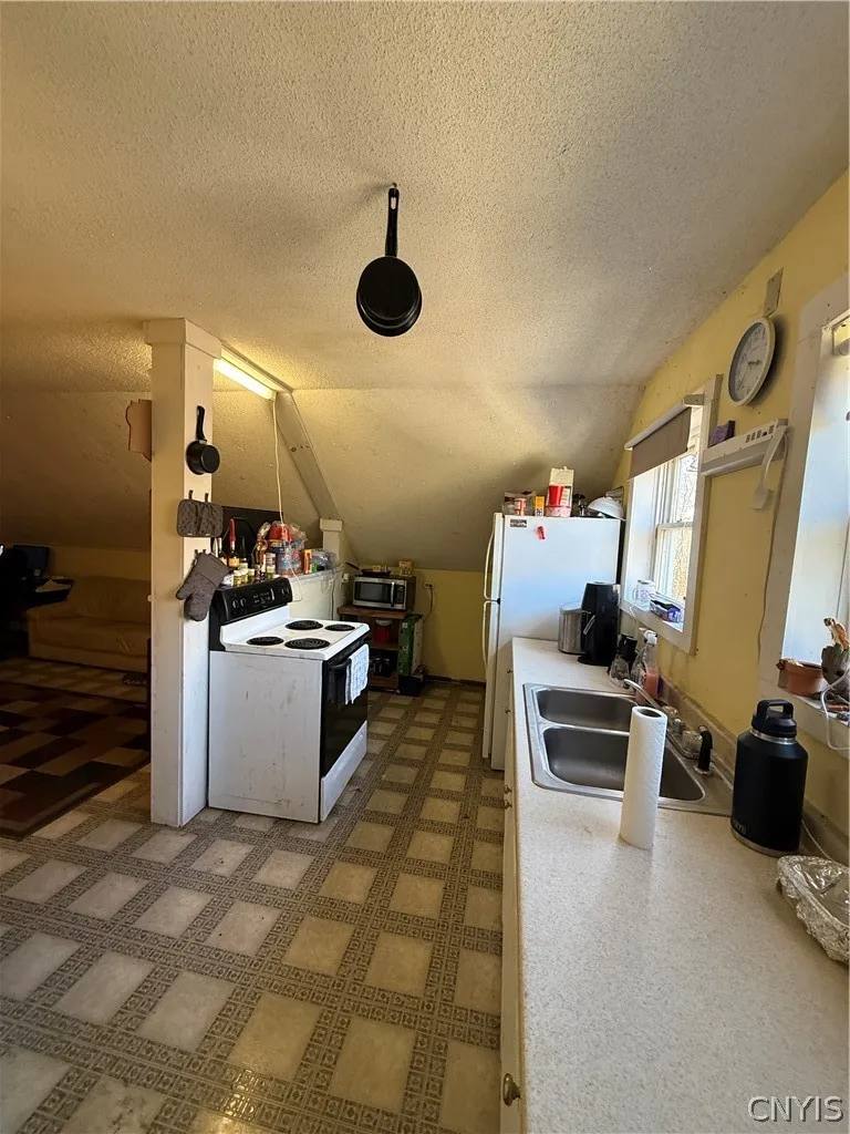 apartment kitchen