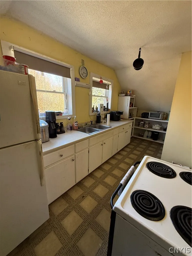 apartment kitchen