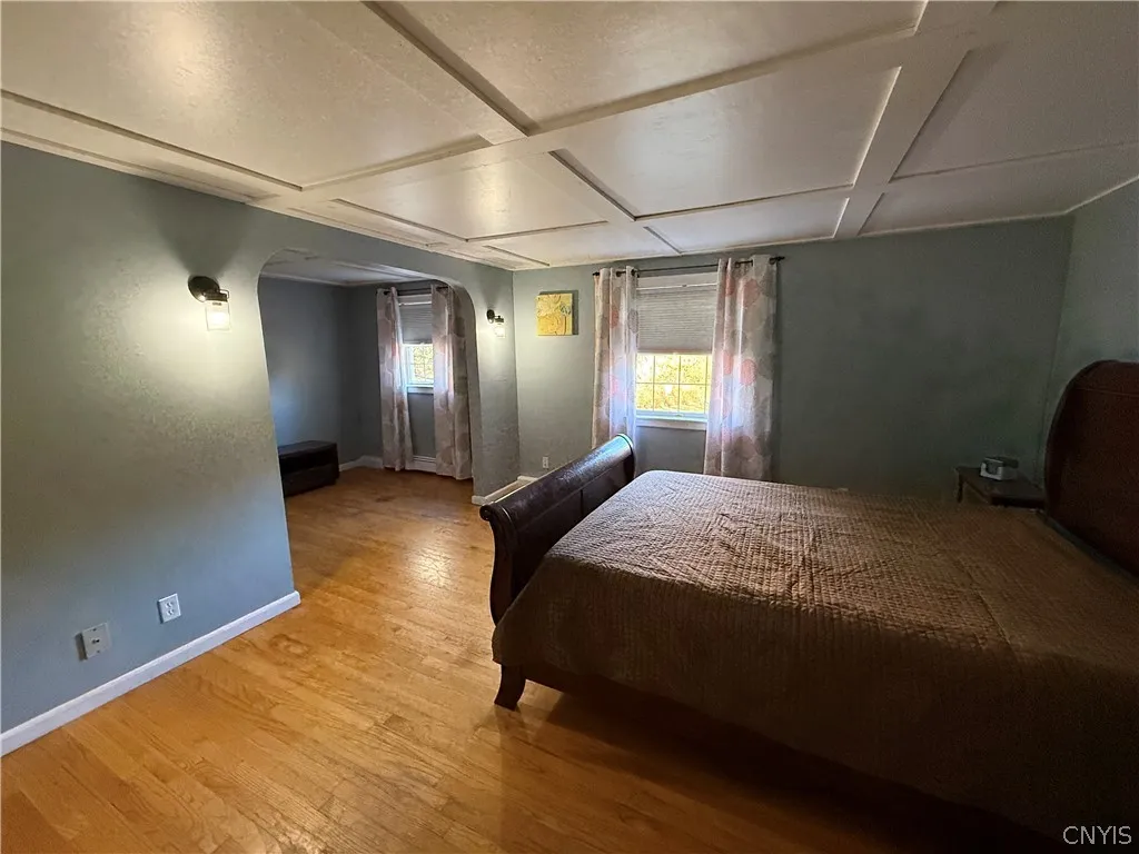 primary suite