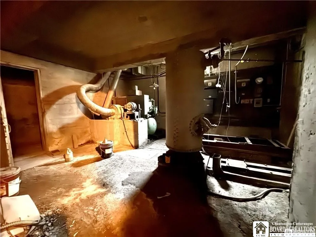 basement