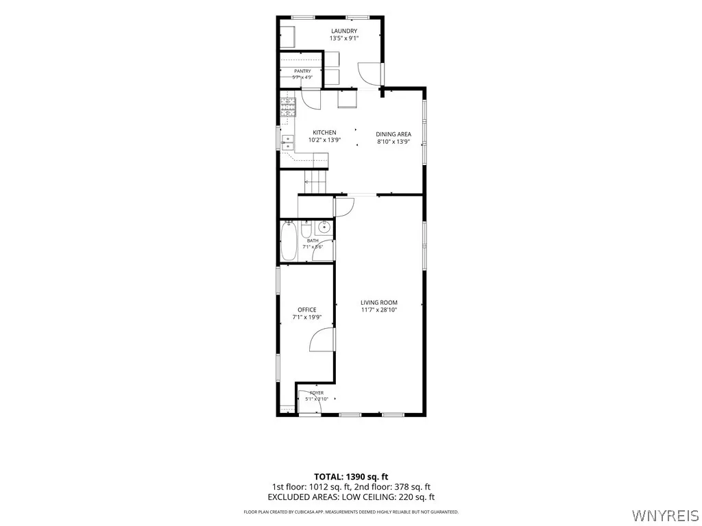 31 Alpine Place, Cheektowaga, New York 14225, Cheektowaga, New York 14225, 2 Bedroom Bedrooms, 6 Room Rooms,1 BathroomBathrooms,Residential,For Sale,31 Alpine Place, Cheektowaga, New York 14225,0,B1724915