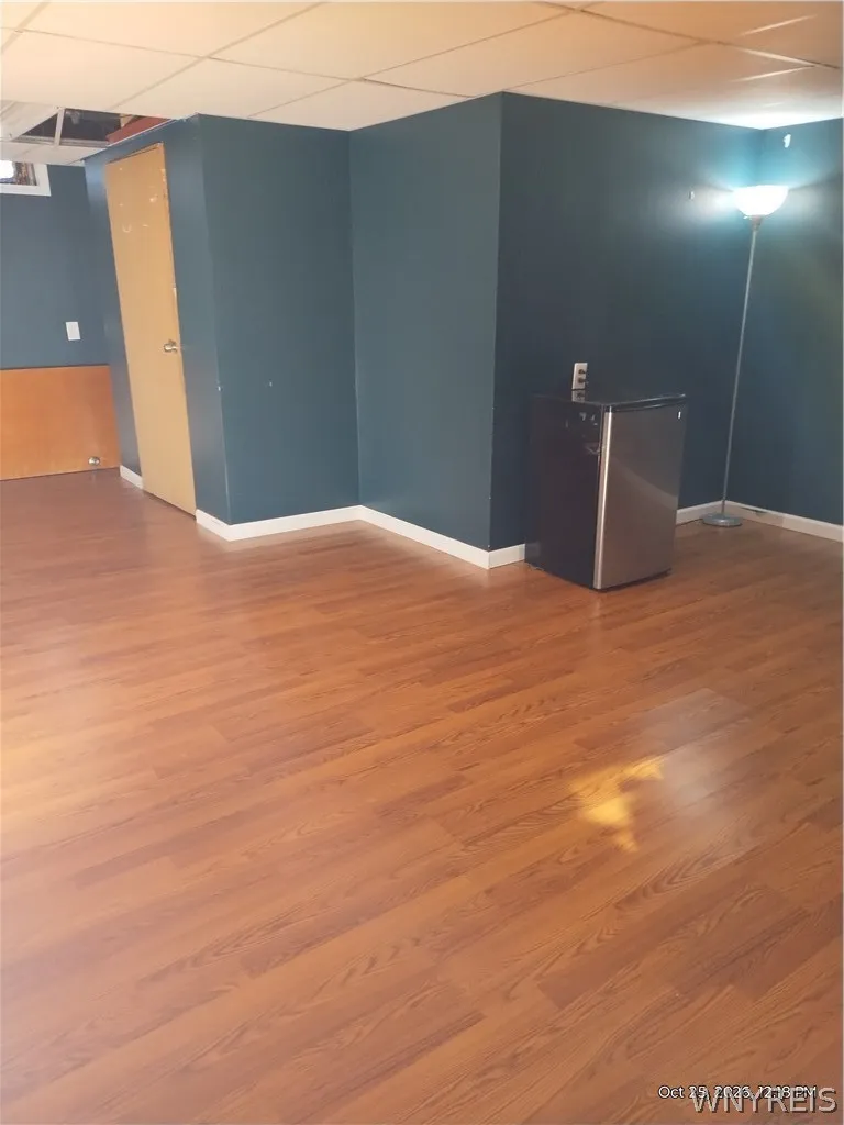 Basement rec room #2