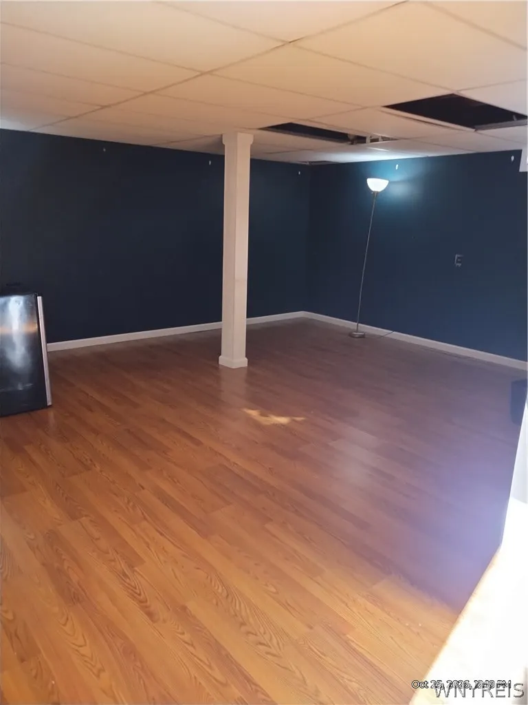 Basement rec room #3