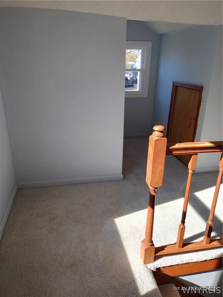 2nd floor hallway