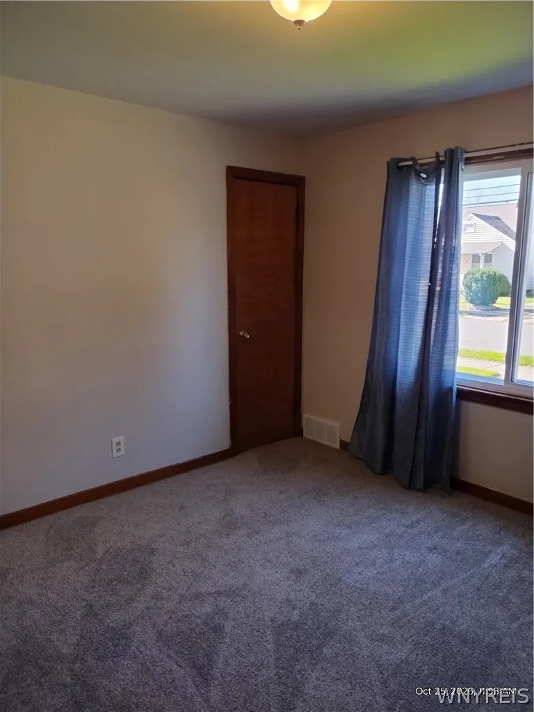 1st Floor Bedroom with 2nd closet