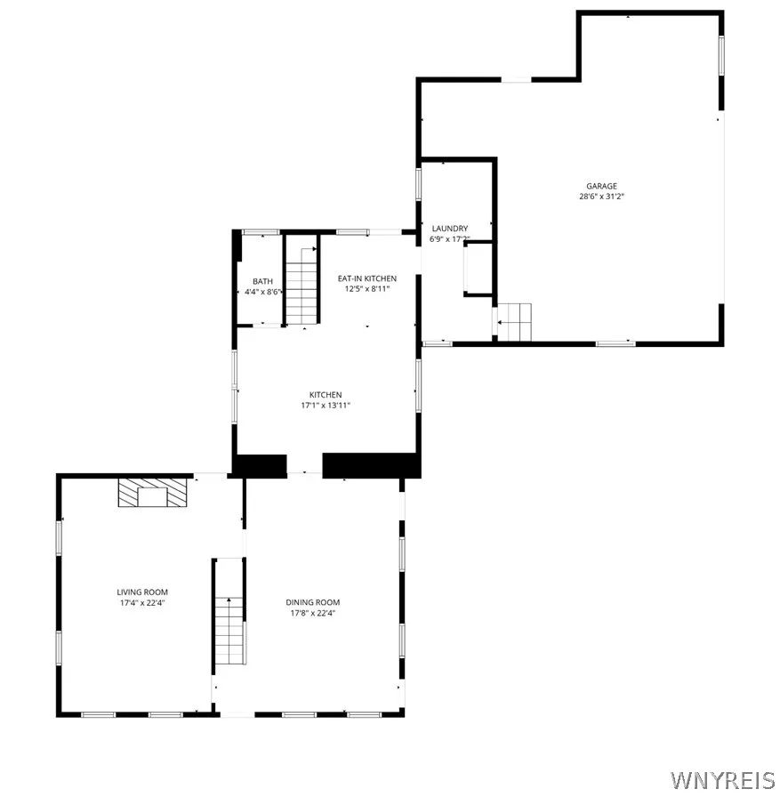 15545 Ridge Road West, Murray, New York 14477, Murray, New York 14477, 5 Bedroom Bedrooms, 9 Room Rooms,2 BathroomBathrooms,Residential,For Sale,15545 Ridge Road West, Murray, New York 14477,0,B1723323