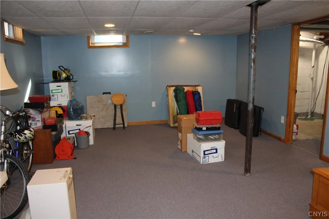 Basement