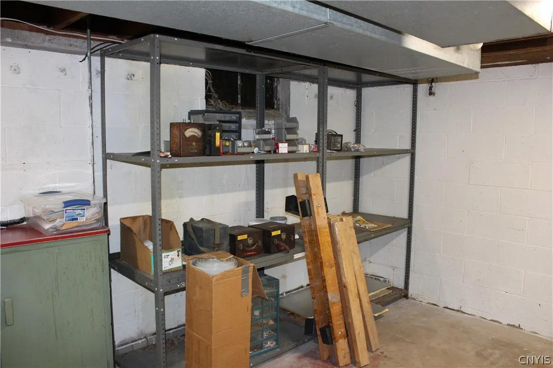 Shelving