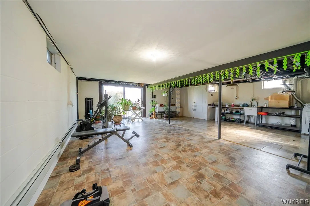 Basement