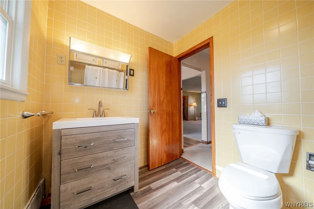 First floor bathroom