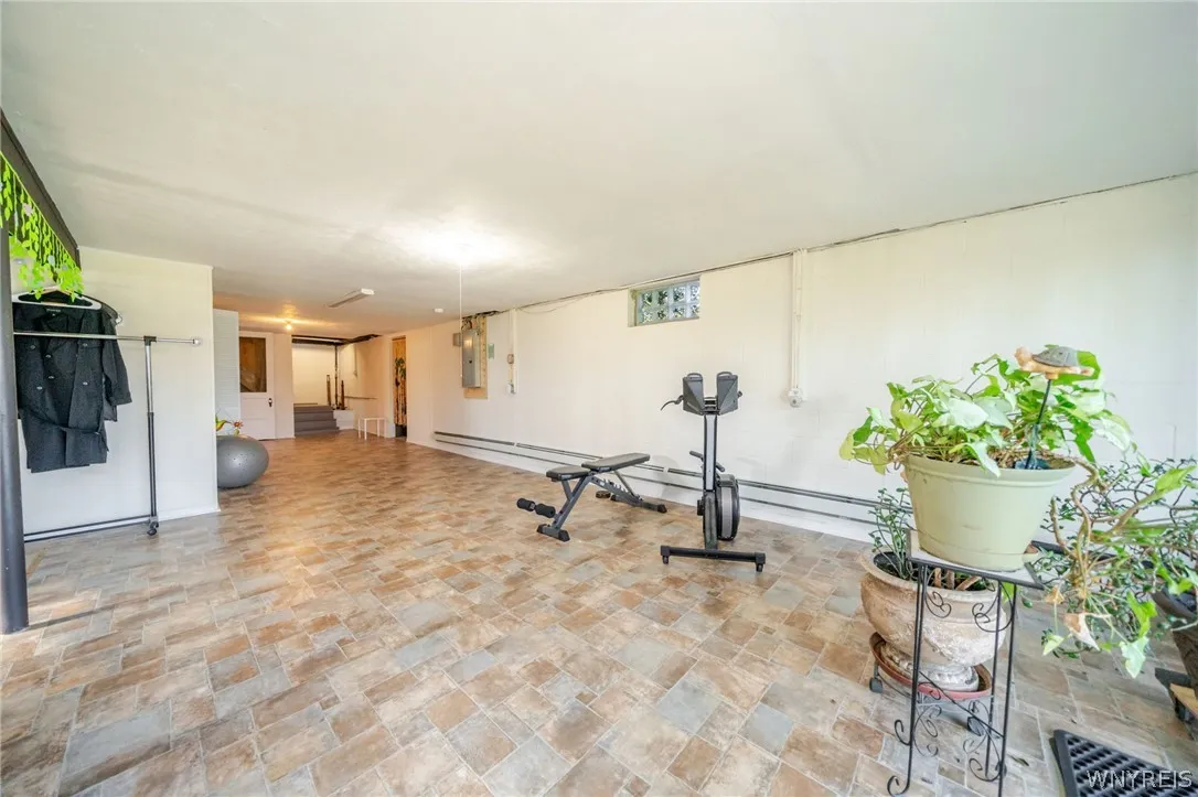 Basement