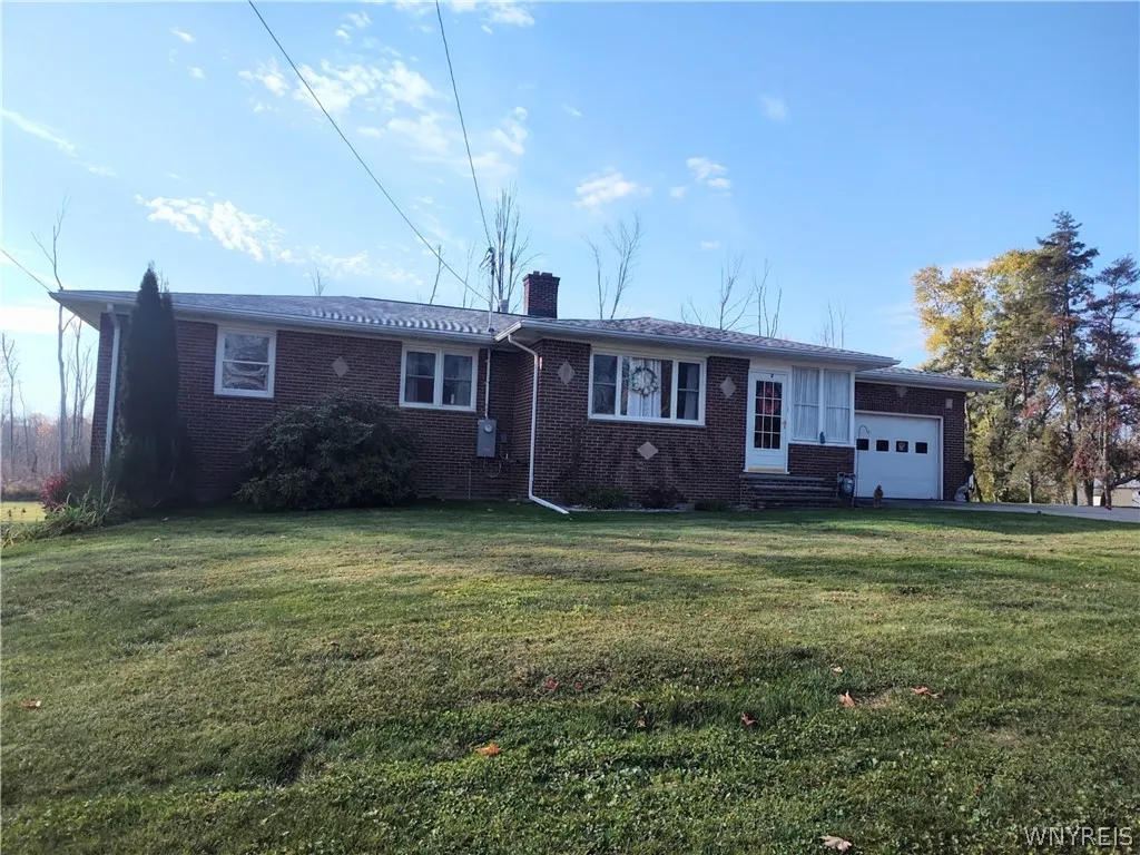 2307 March Road, Eden, New York 14057, Eden, New York 14057, 3 Bedroom Bedrooms, 6 Room Rooms,2 BathroomBathrooms,Residential,For Sale,2307 March Road, Eden, New York 14057,0,B1721730