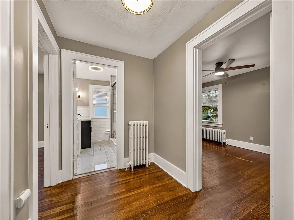 2nd floor landing