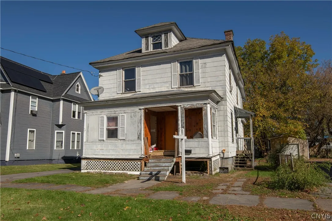 206 Main Street, Whitestown, New York 13492, Whitestown, New York 13492, 4 Bedroom Bedrooms, ,2 BathroomBathrooms,Residential,For Sale,206 Main Street, Whitestown, New York 13492,0,S1722155