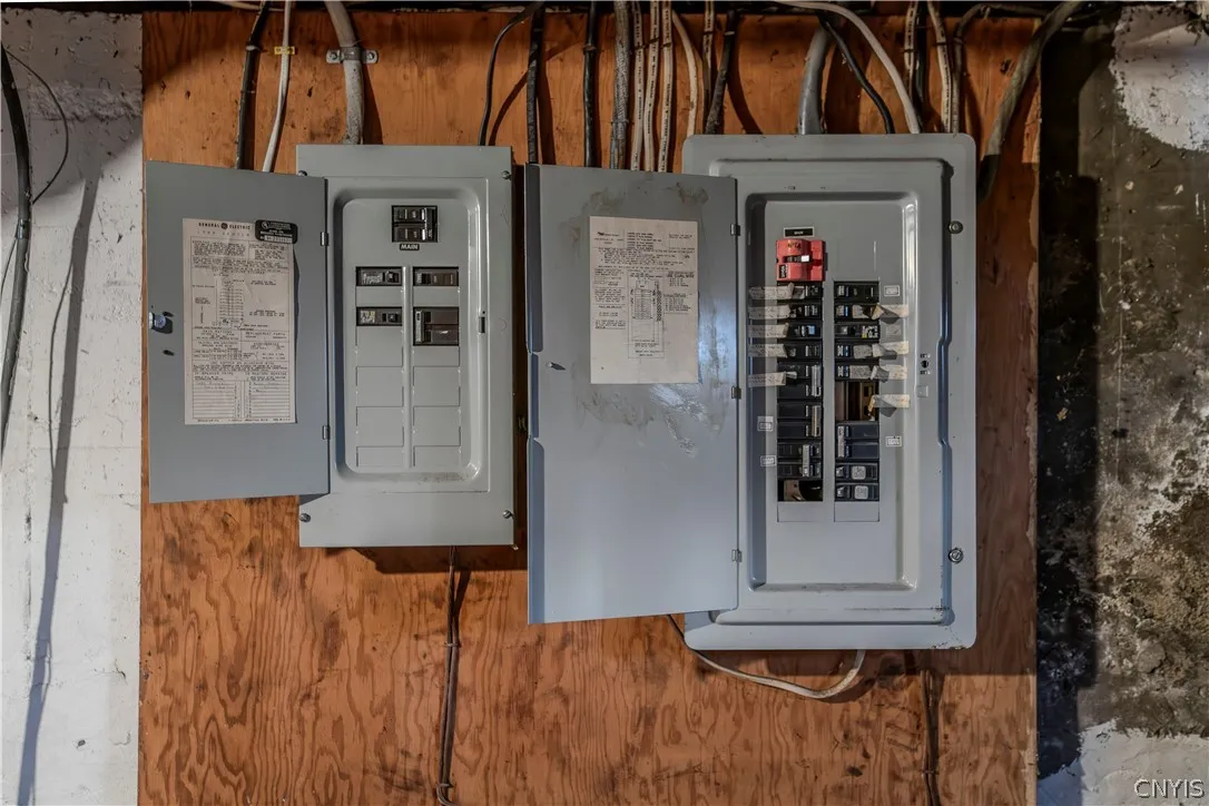 Electric panels