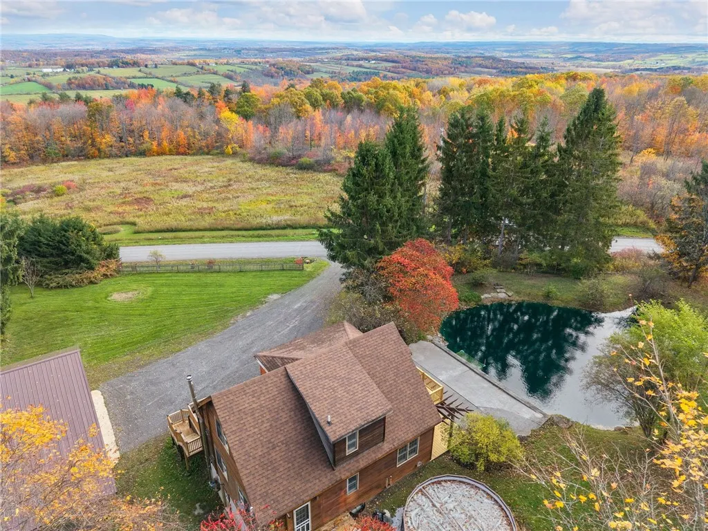 551 Salt Springville Road, Cherry Valley, New York, Cherry Valley, New York 13320, 4 Bedroom Bedrooms, 8 Room Rooms,2 BathroomBathrooms,Residential,For Sale,551 Salt Springville Road, Cherry Valley, New York,0,R1723669