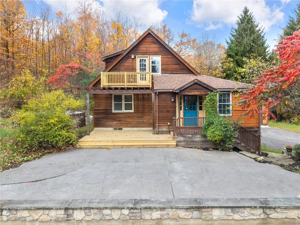 551 Salt Springville Road, Cherry Valley, New York, Cherry Valley, New York 13320, 4 Bedroom Bedrooms, 8 Room Rooms,2 BathroomBathrooms,Residential,For Sale,551 Salt Springville Road, Cherry Valley, New York,0,R1723669