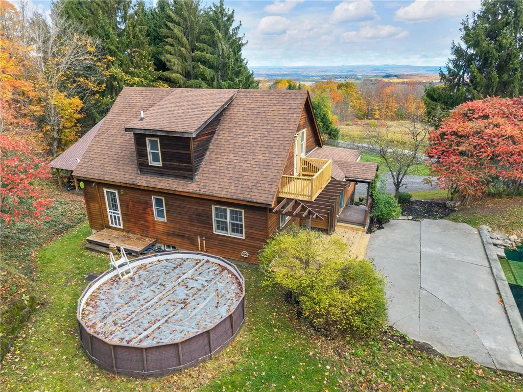 551 Salt Springville Road, Cherry Valley, New York, Cherry Valley, New York 13320, 4 Bedroom Bedrooms, 8 Room Rooms,2 BathroomBathrooms,Residential,For Sale,551 Salt Springville Road, Cherry Valley, New York,0,R1723669