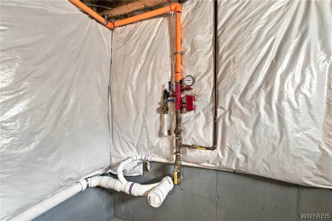 Sprinkler system