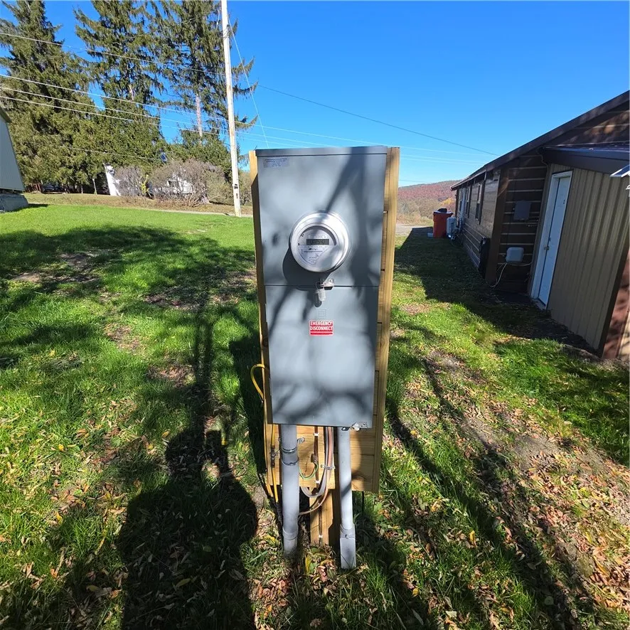 Electric Meter