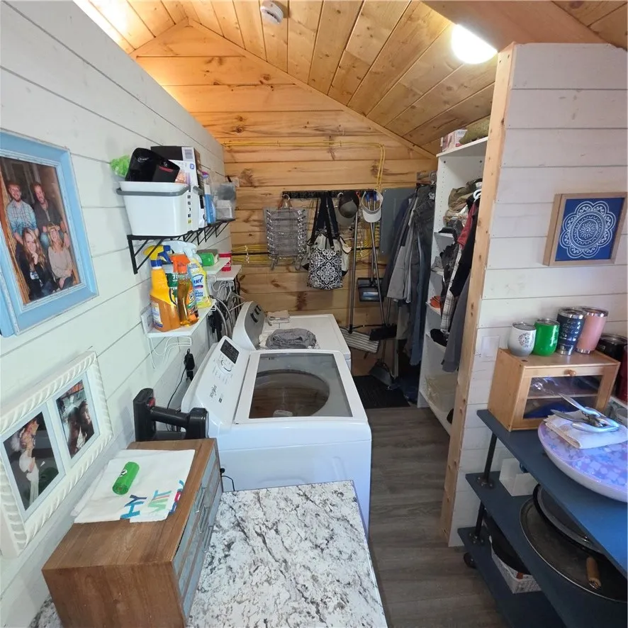 Laundery Room