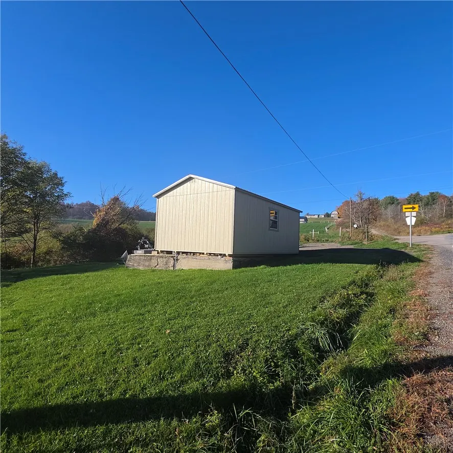 Shed