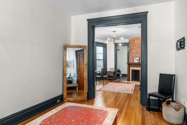 58 Cottage Street 1, Buffalo, New York 14201, Buffalo, New York 14201, 1 Bedroom Bedrooms, 4 Room Rooms,1 BathroomBathrooms,Residential Lease,For Rent,58 Cottage Street 1, Buffalo, New York 14201,0,B1720762