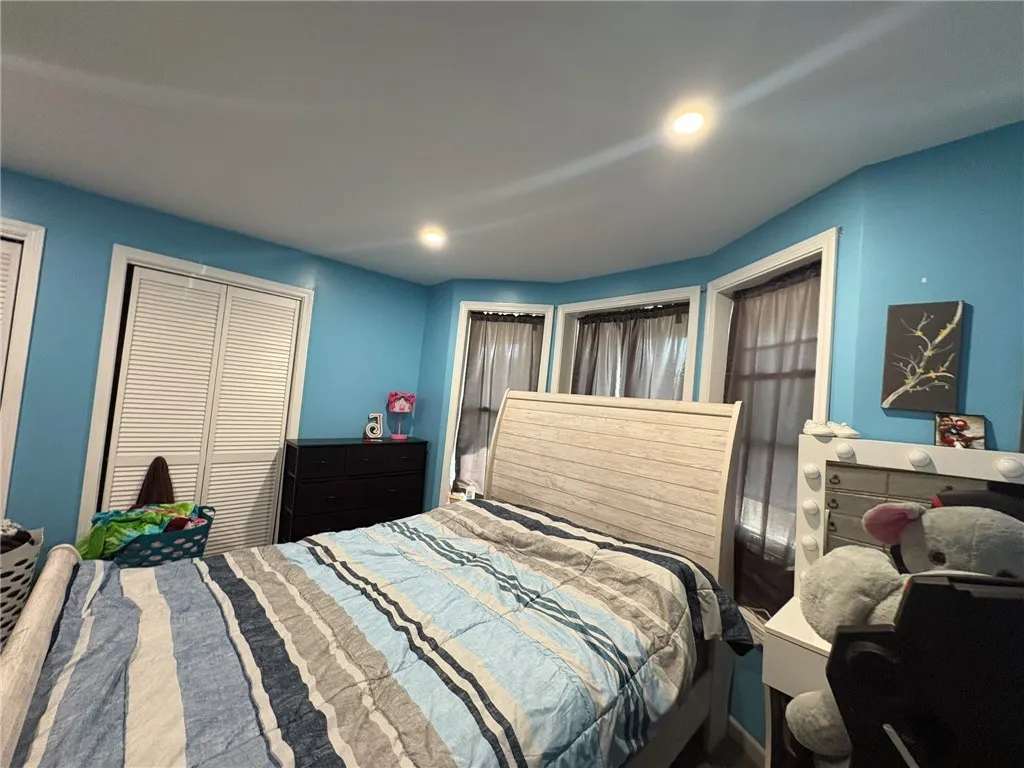Downstairs bedroom #14-2