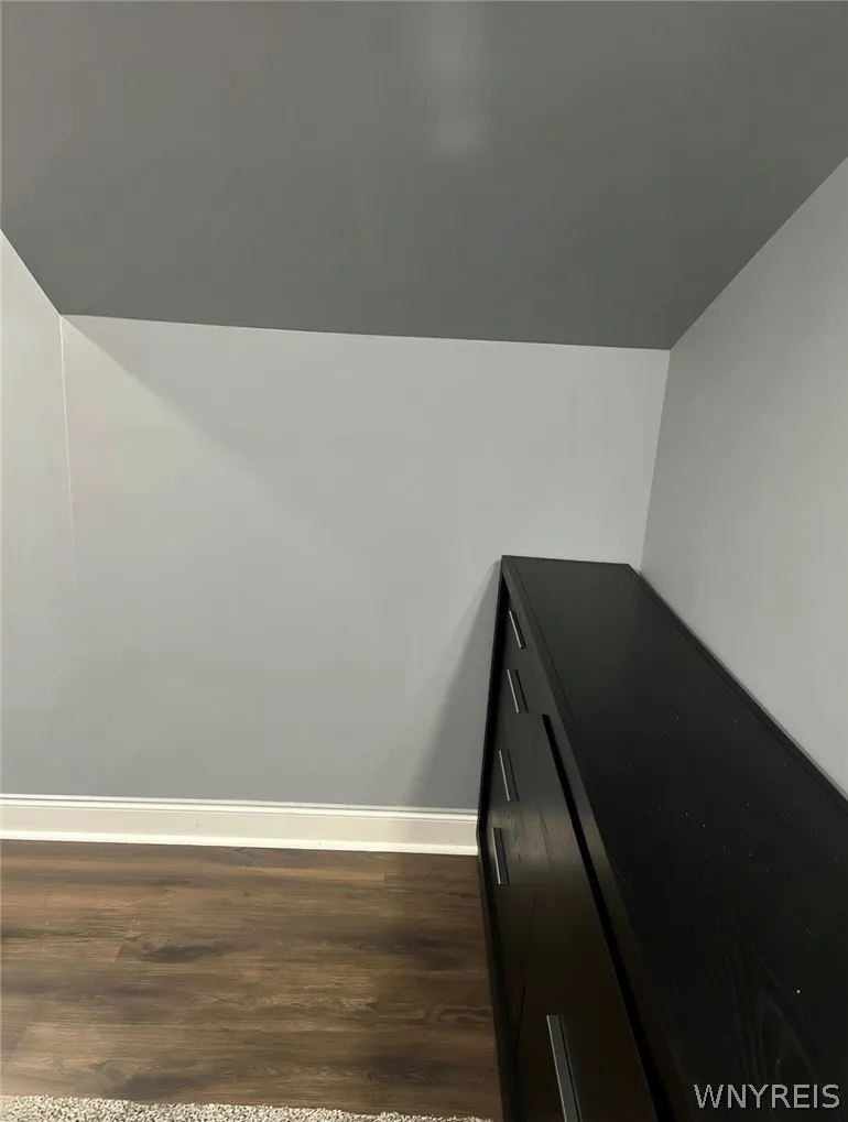 Third floor bedroom 2