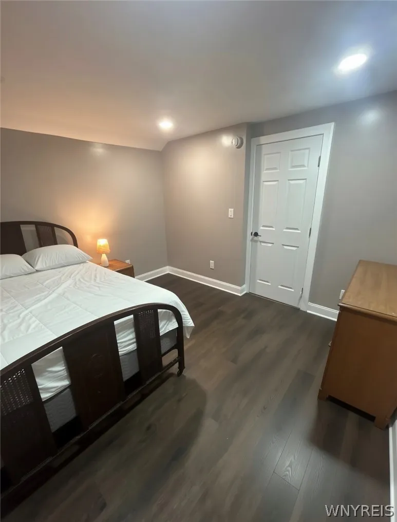 Second floor bedroom 2
