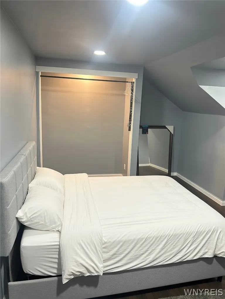 Third floor bedroom 2