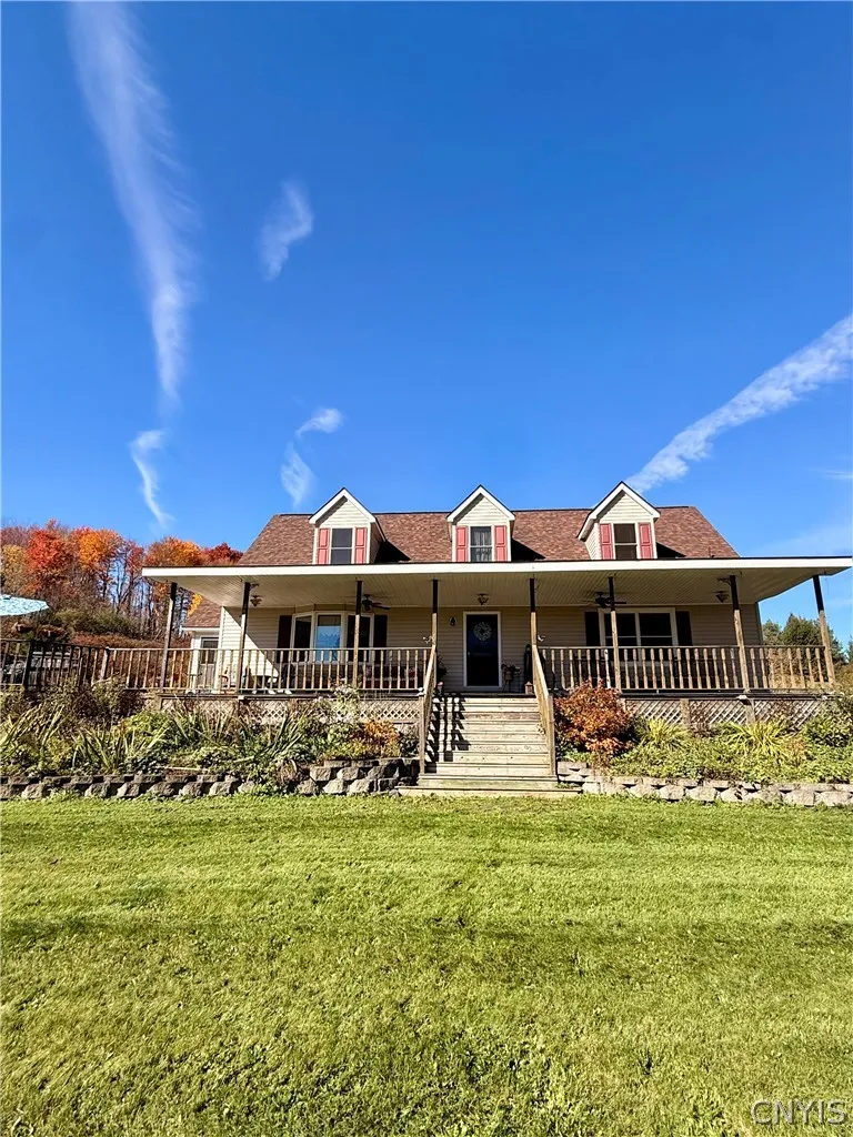 7465 Chappel Road, Hamilton, New York 13346, Hamilton, New York 13346, 4 Bedroom Bedrooms, 9 Room Rooms,2 BathroomBathrooms,Residential,For Sale,7465 Chappel Road, Hamilton, New York 13346,0,S1724912