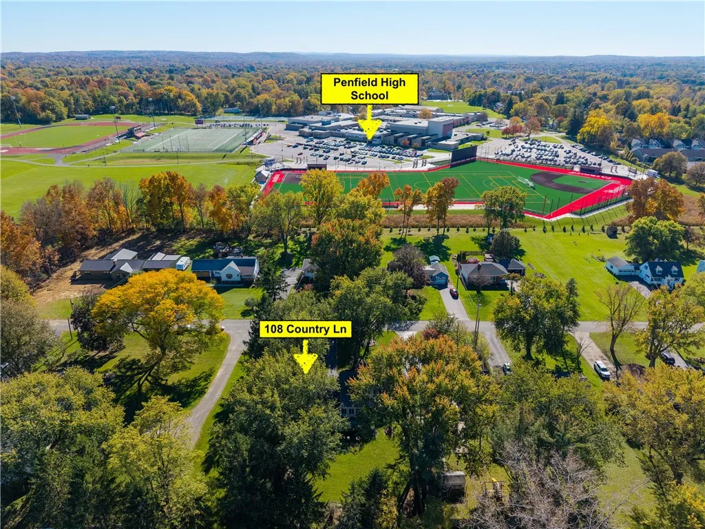 108 Country Lane, Penfield, New York 14526, Penfield, New York 14526, 4 Bedroom Bedrooms, 8 Room Rooms,1 BathroomBathrooms,Residential,For Sale,108 Country Lane, Penfield, New York 14526,0,R1724682