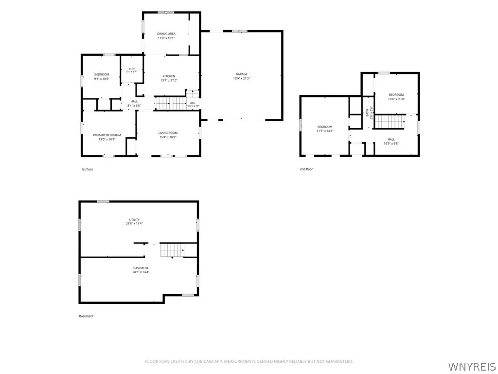 16 Singer Drive, West Seneca, New York 14224, West Seneca, New York 14224, 4 Bedroom Bedrooms, 6 Room Rooms,1 BathroomBathrooms,Residential,For Sale,16 Singer Drive, West Seneca, New York 14224,0,B1725035