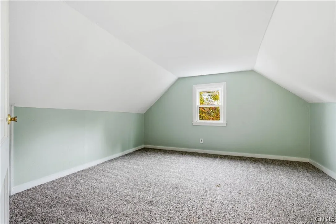 upstairs bed