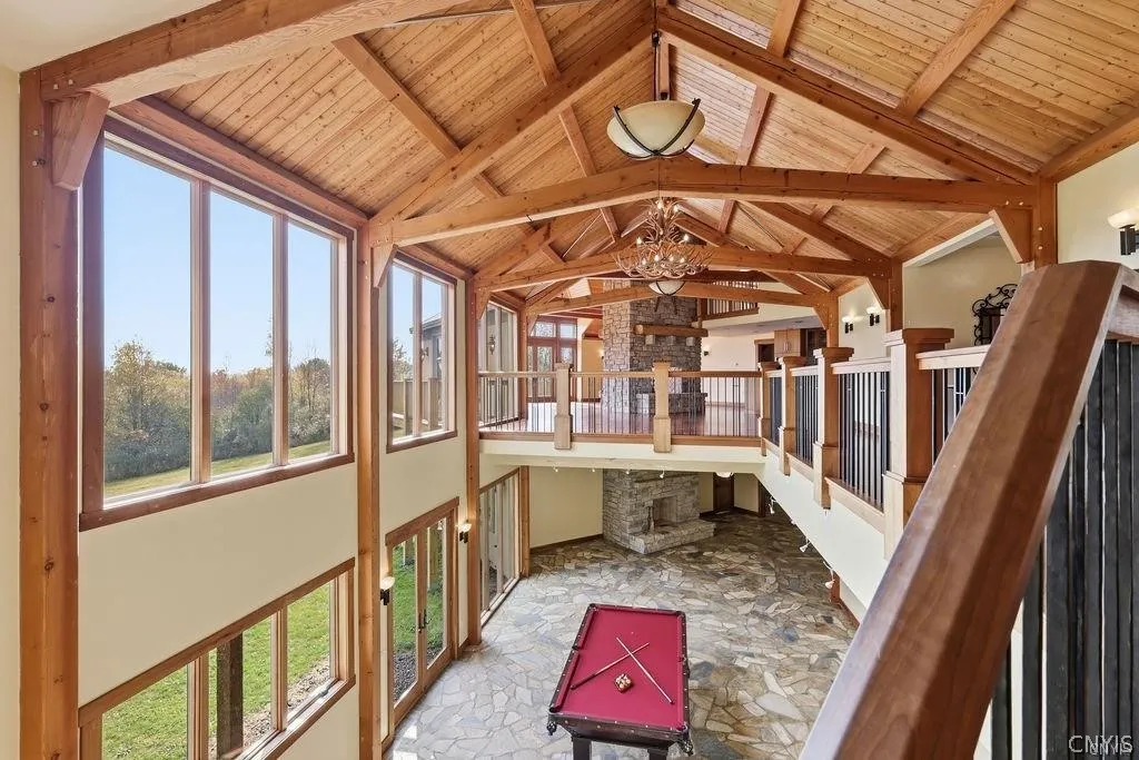 4300 Henneberry Road, Pompey, New York 13104, Pompey, New York 13104, 5 Bedroom Bedrooms, 13 Room Rooms,4 BathroomBathrooms,Residential,For Sale,4300 Henneberry Road, Pompey, New York 13104,0,S1720457