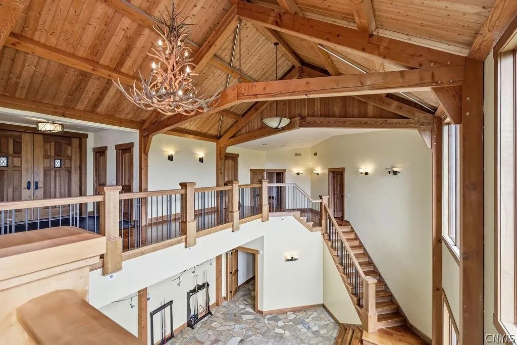 4300 Henneberry Road, Pompey, New York 13104, Pompey, New York 13104, 5 Bedroom Bedrooms, 13 Room Rooms,4 BathroomBathrooms,Residential,For Sale,4300 Henneberry Road, Pompey, New York 13104,0,S1720457
